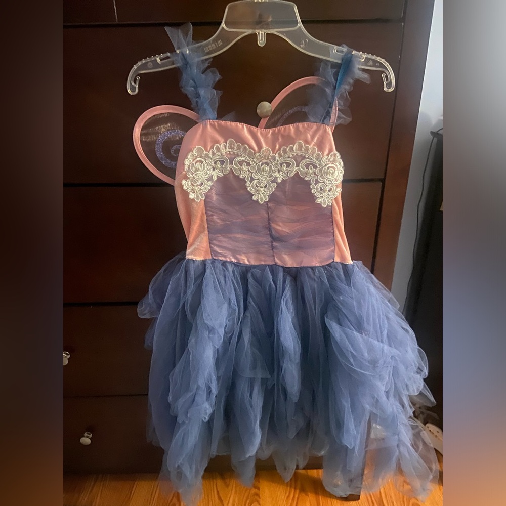 Fairy child costume